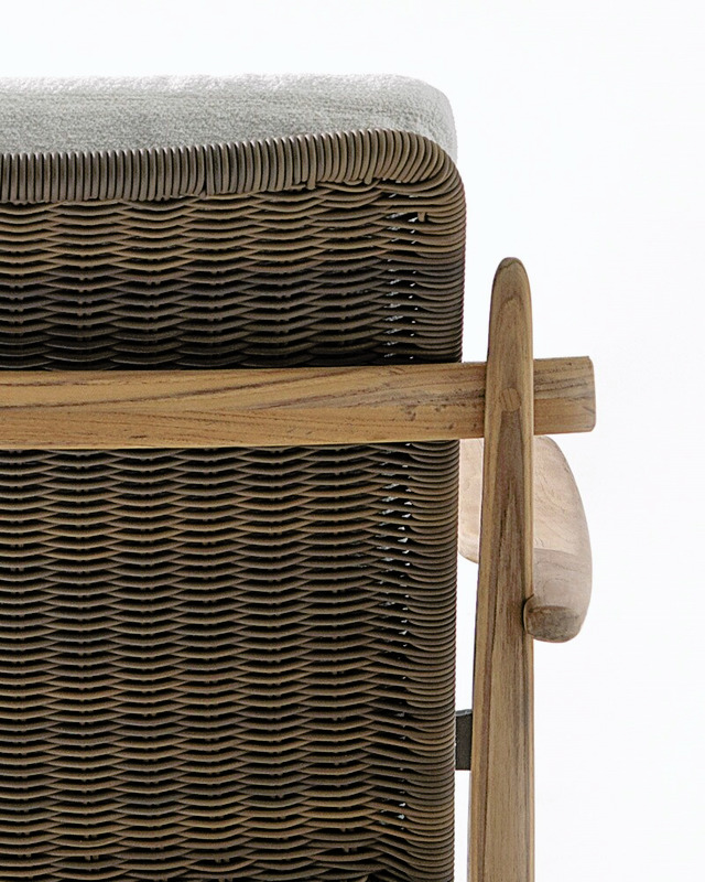 Trio Outdoor Armchair