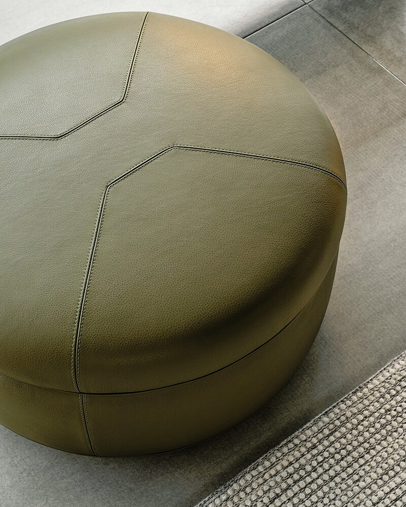 Tuffet Ottoman