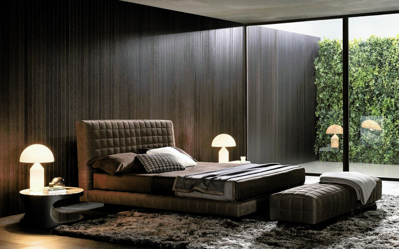 Twiggy Bed, view 2