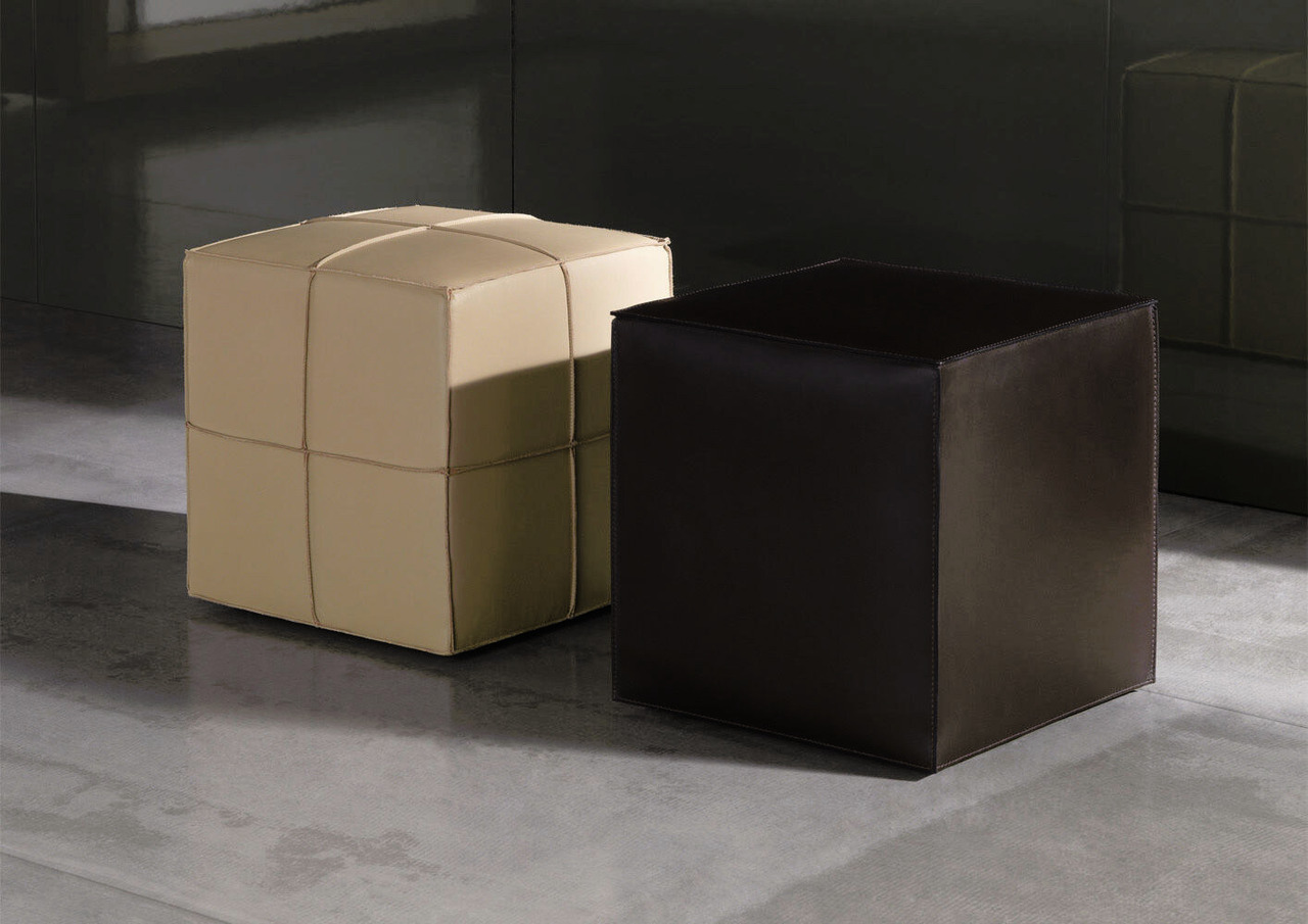 Villon Pouf, view 2