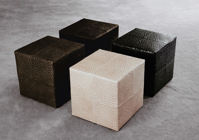 Villon Pouf