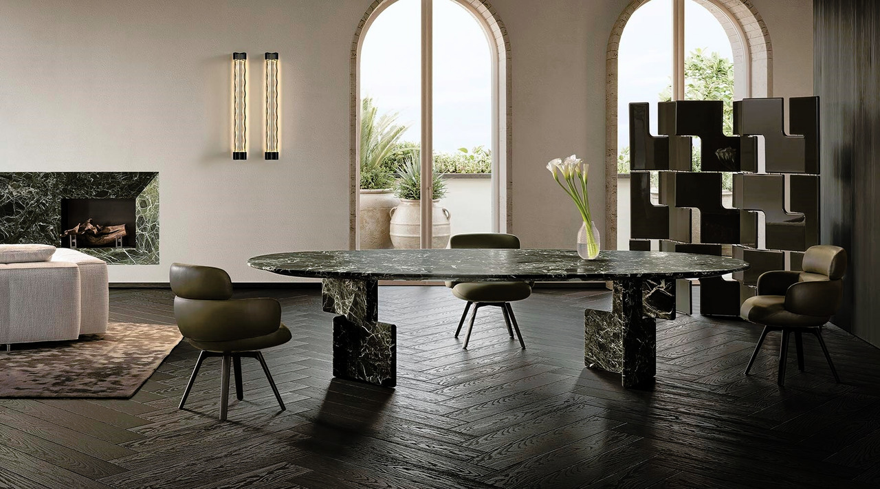 Vivienne Dining Chair, view 4