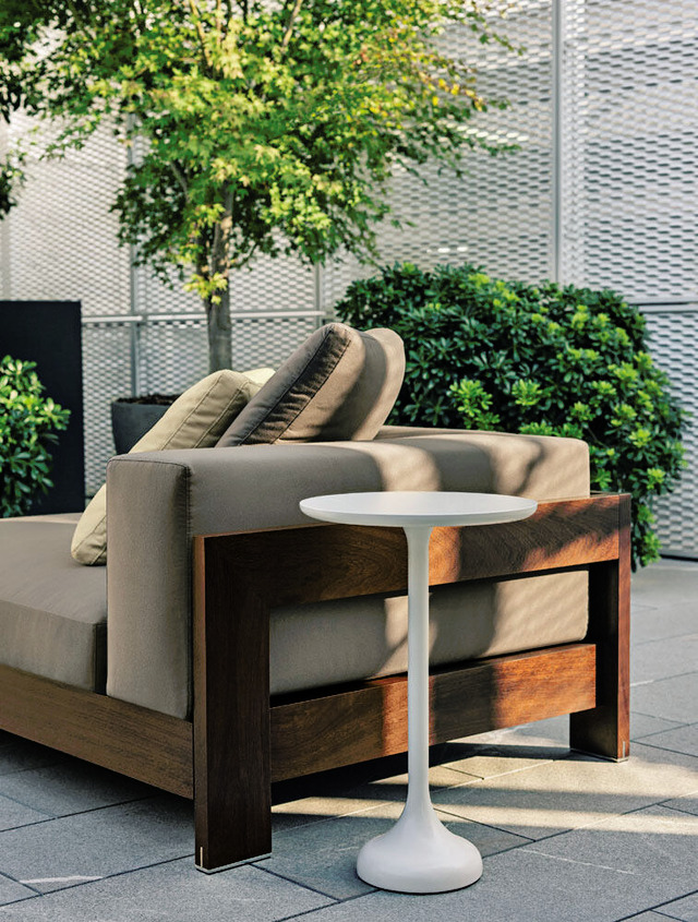 Warren Outdoor Coffee Table
