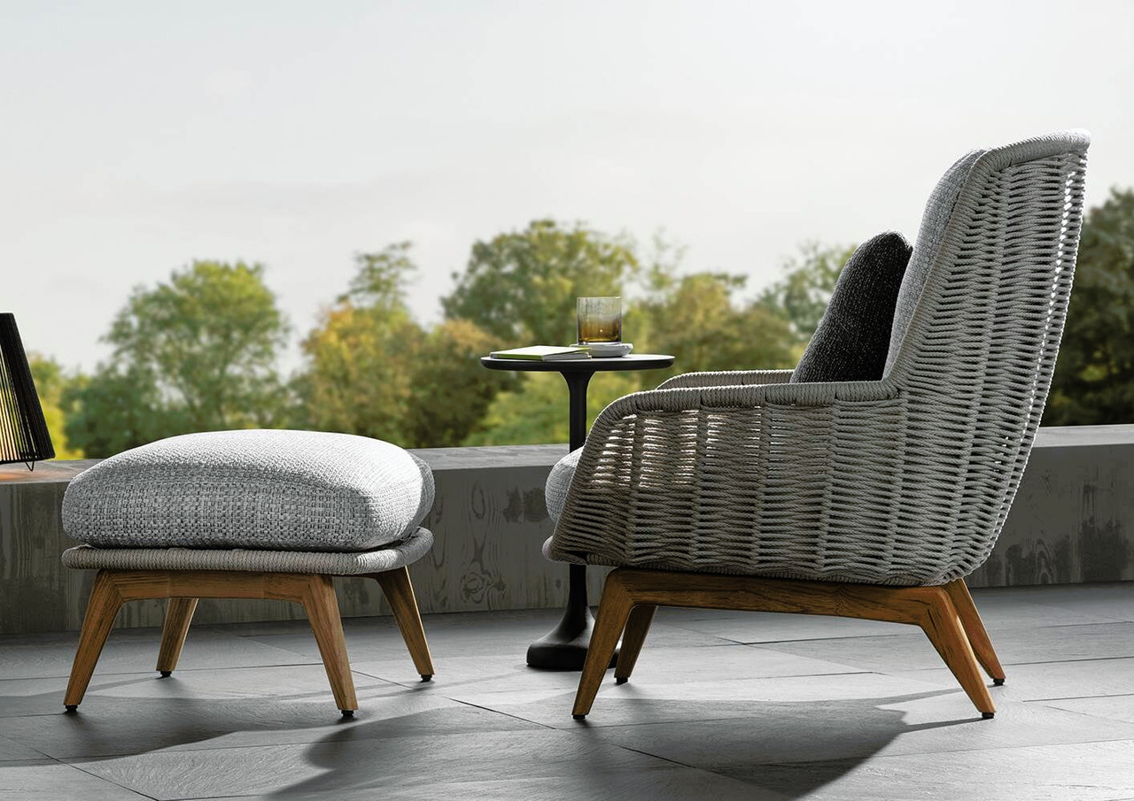 Warren Outdoor Coffee Table, view 3