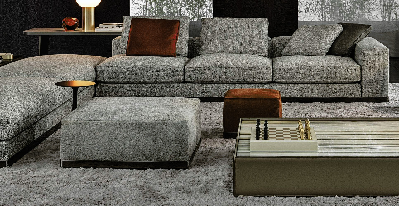 West Minotti Modular Sofa