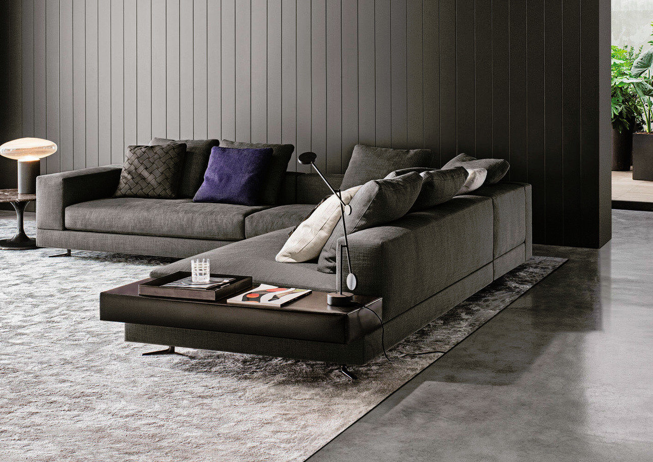 White Side Table, view 12