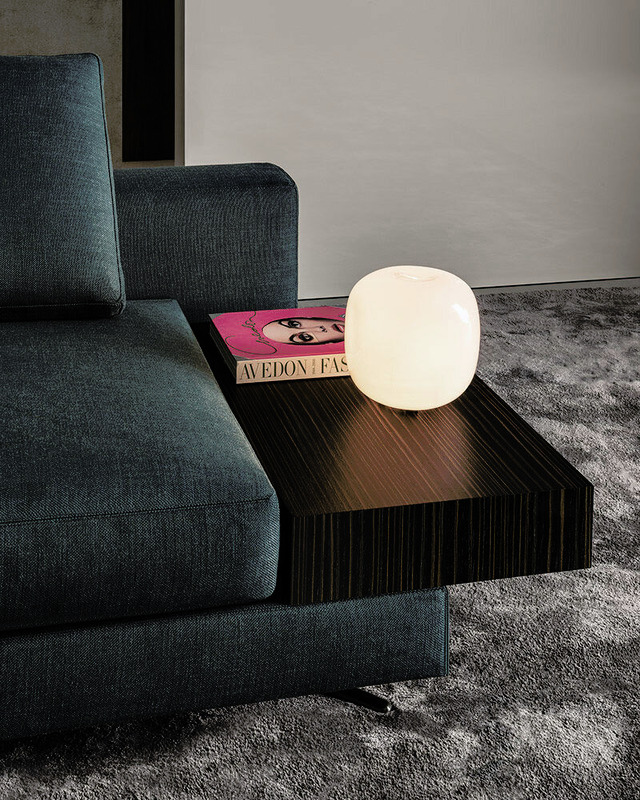 White Side Table, view 14