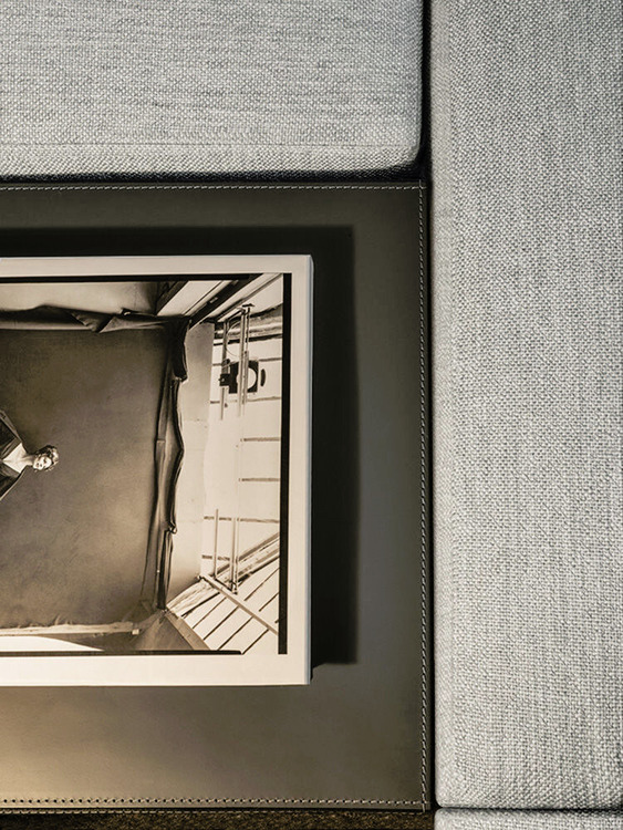 White Side Table, view 18