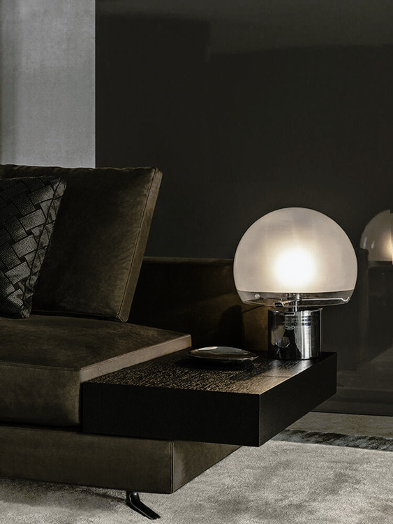 White Side Table, view 23