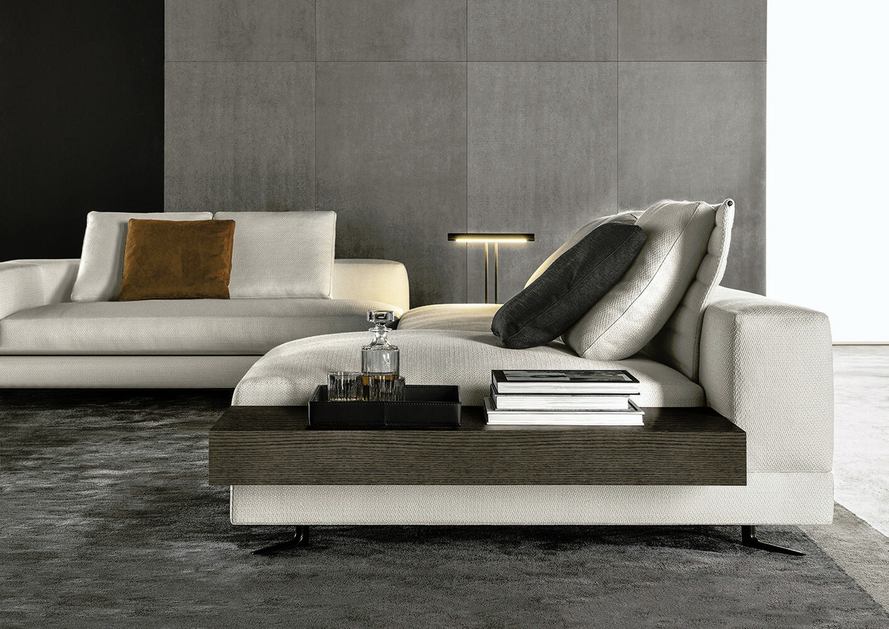 White Side Table, view 6