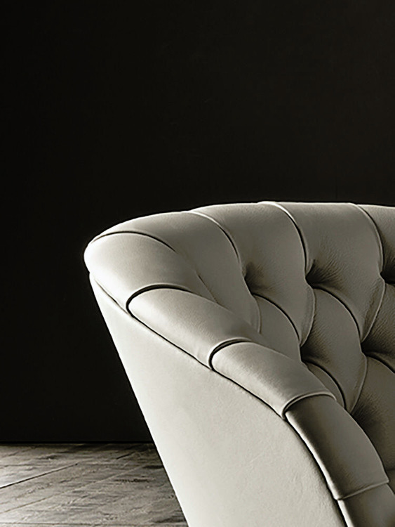 Winston Armchair, view 2