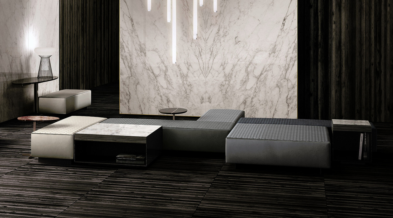 Yang Bench, view 6