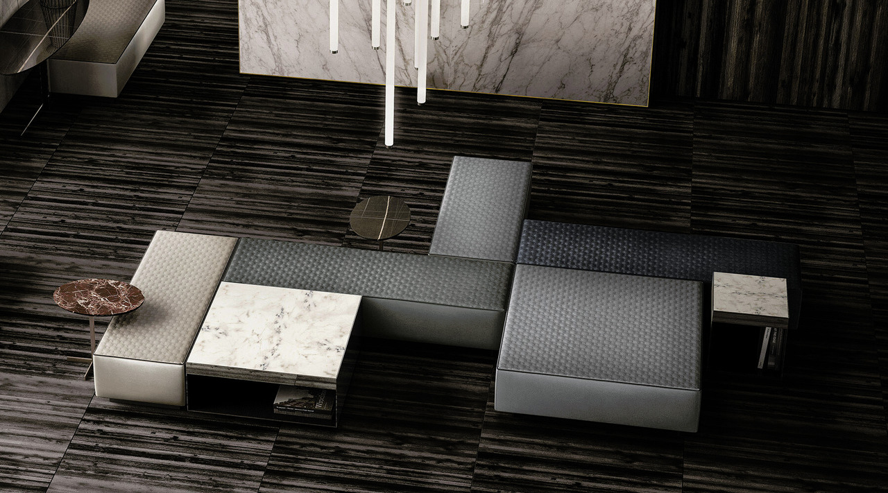 Yang Bench, view 7