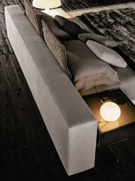 Yang Bed, view 4