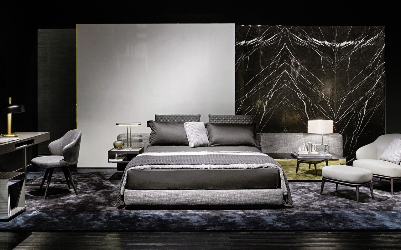 Yang Bed, view 5