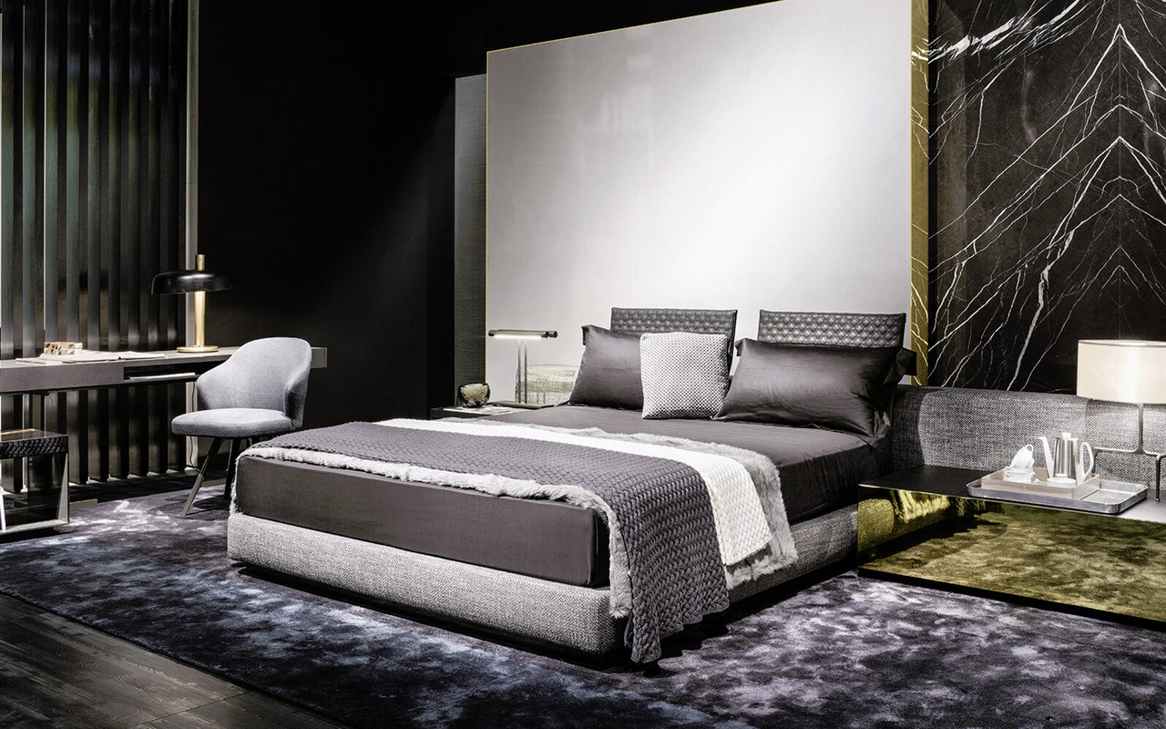 Yang Bed, view 6