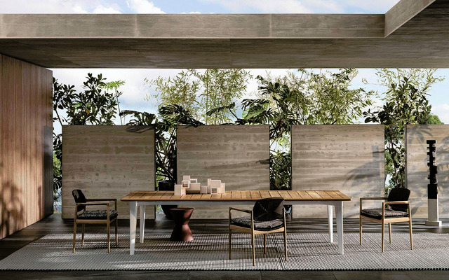 Yoko Cord Outdoor Dining Chair