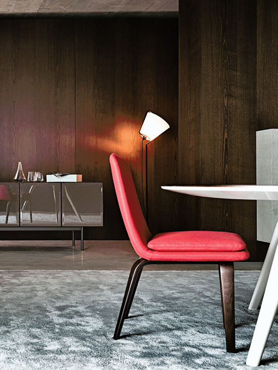 York Dining Chair, view 3