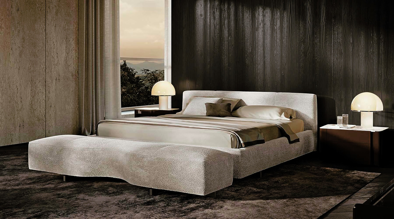 Yves Bed, view 2