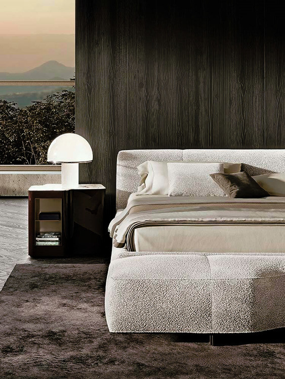 Yves Bed, view 3