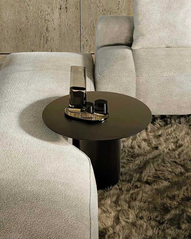 Yves Sofa by Minotti, view 11