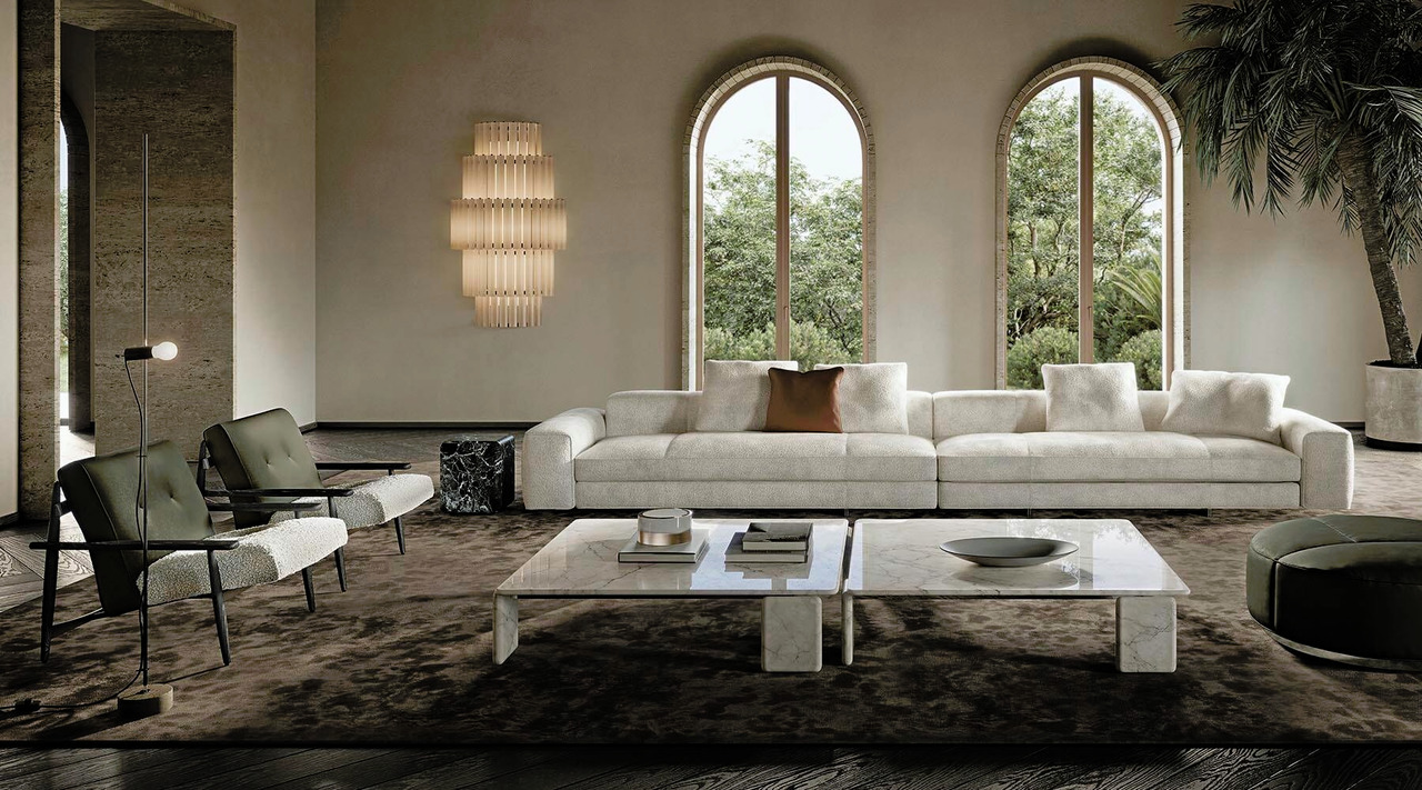 Yves Sofa, view 10