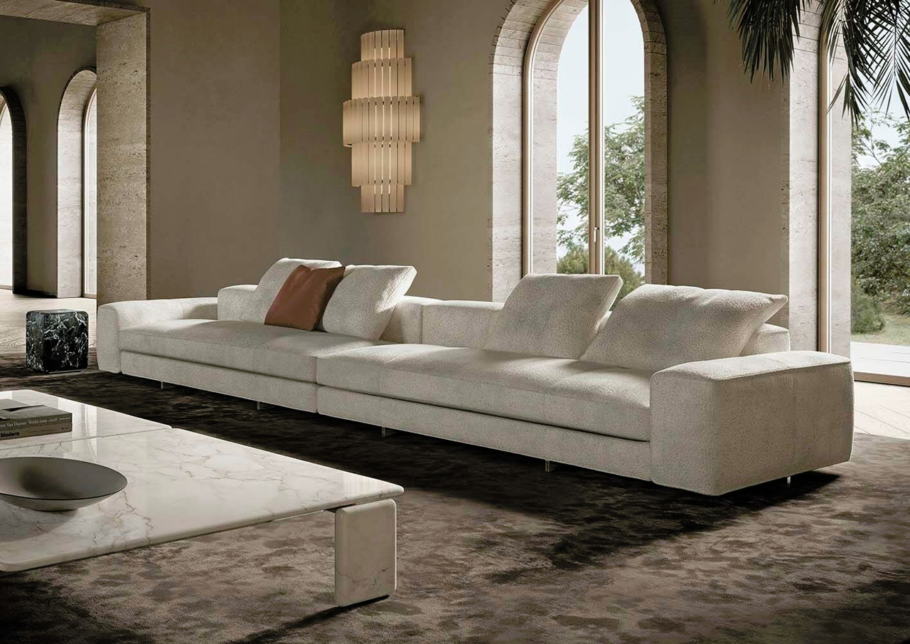 Yves Sofa, view 11
