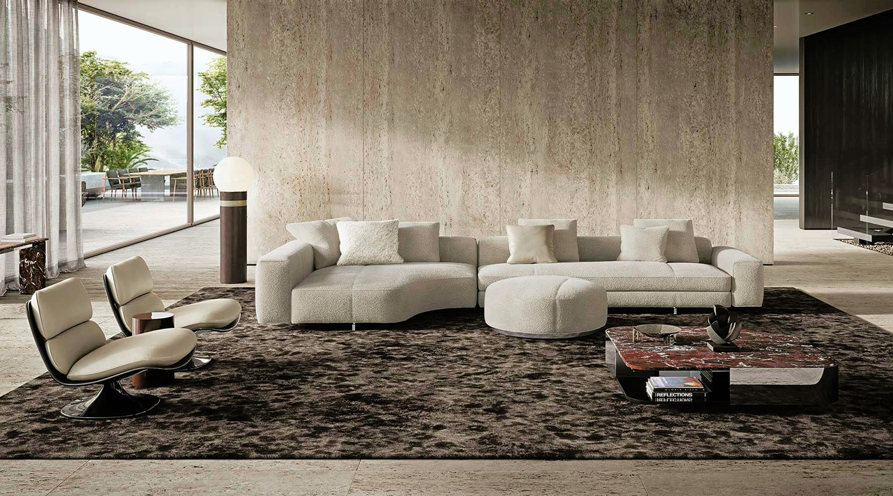 Yves Sofa, view 12