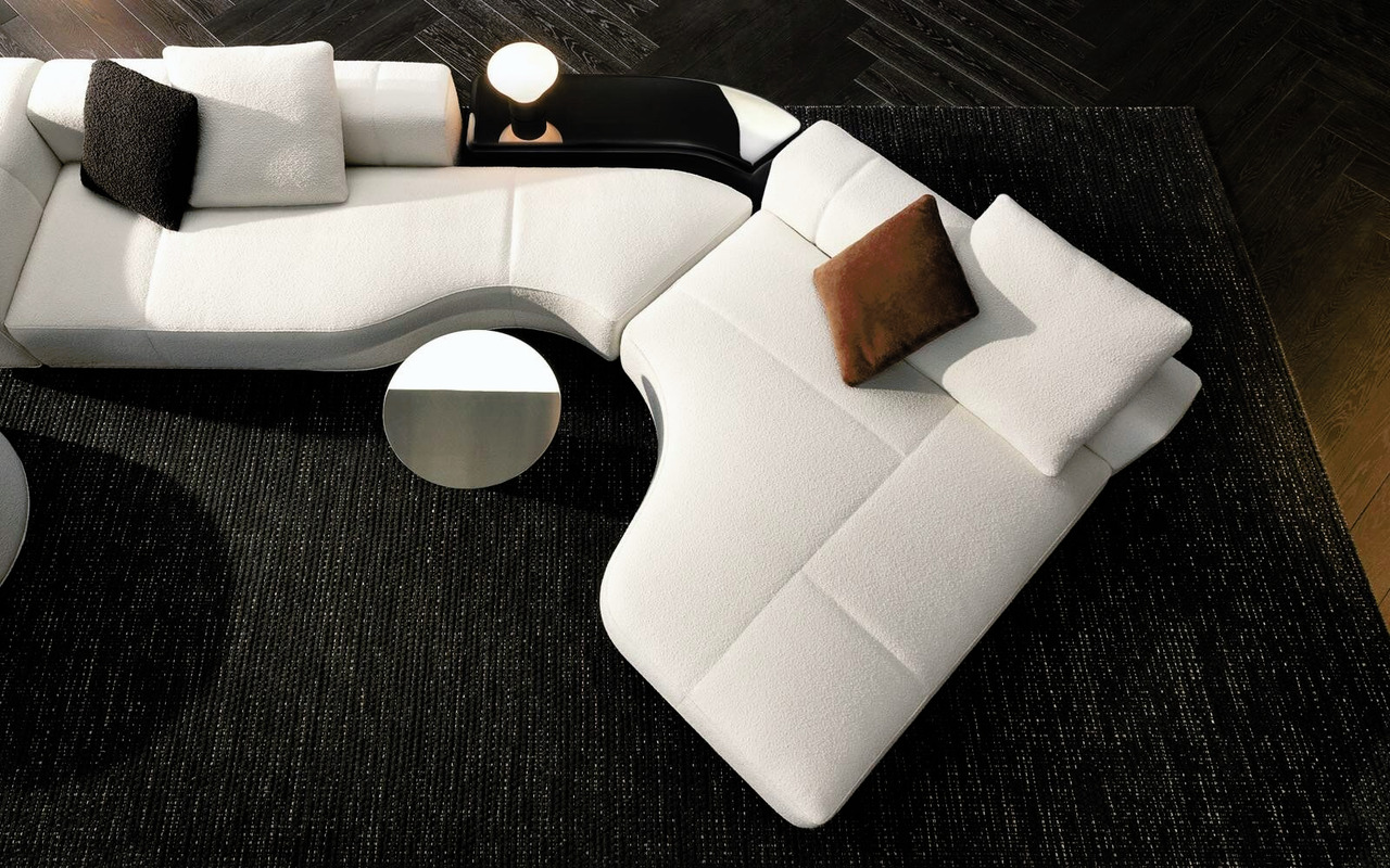Yves Sofa, view 18