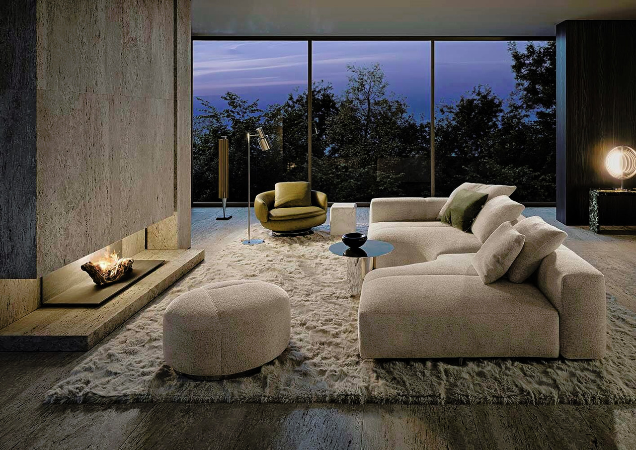 Yves Sofa, view 19