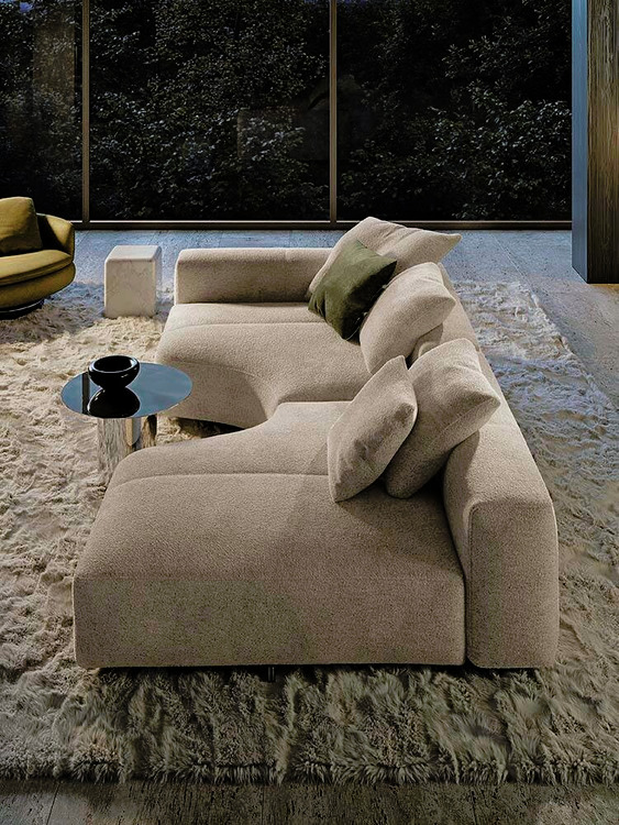 Yves Sofa, view 20