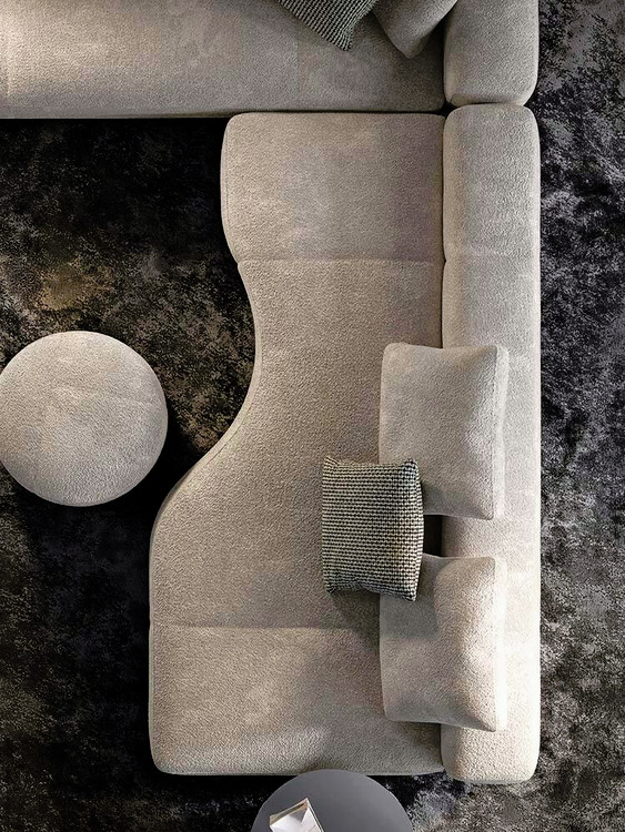Yves Sofa, view 23