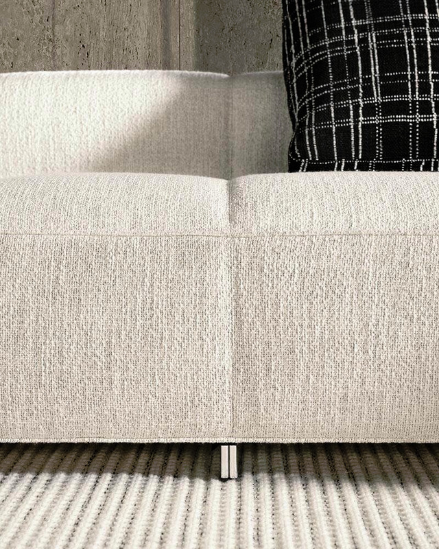 Yves Sofa, view 8