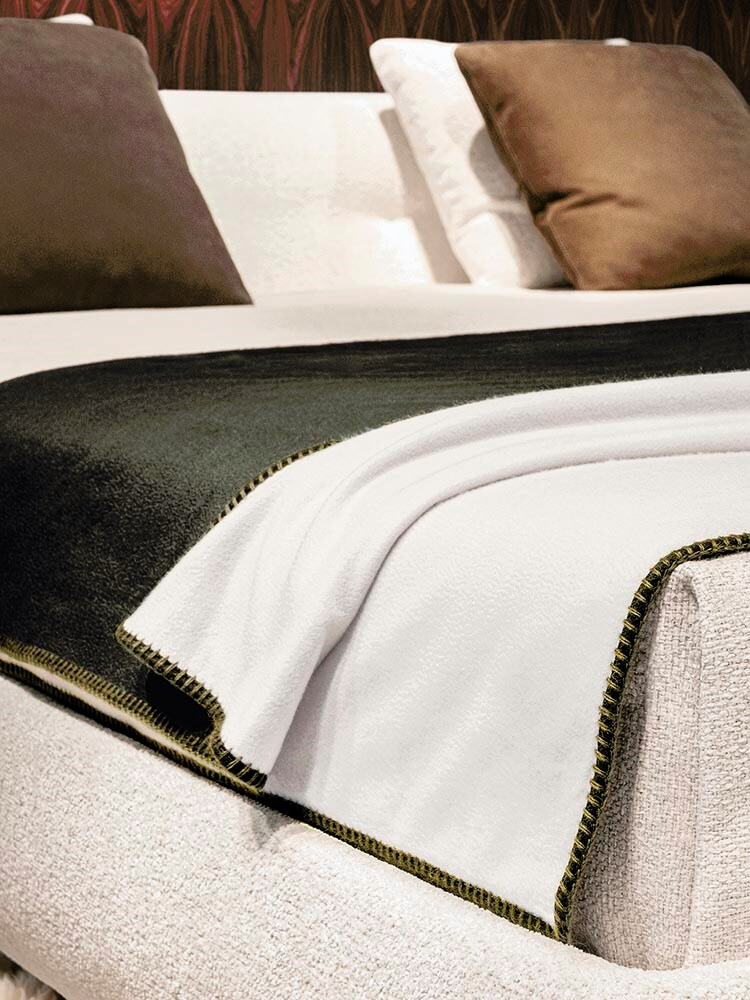 Yves Cashmere Throw