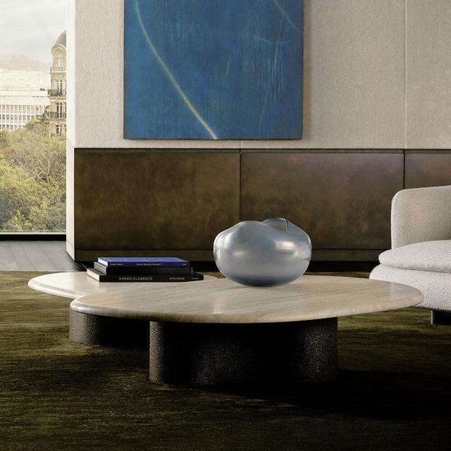 Bézier Coffee Table