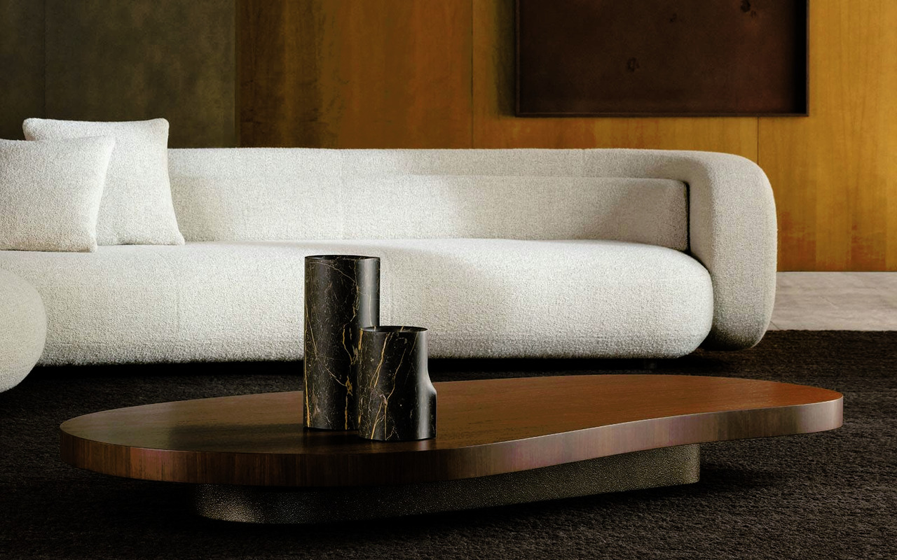Bézier Coffee Table, view 4