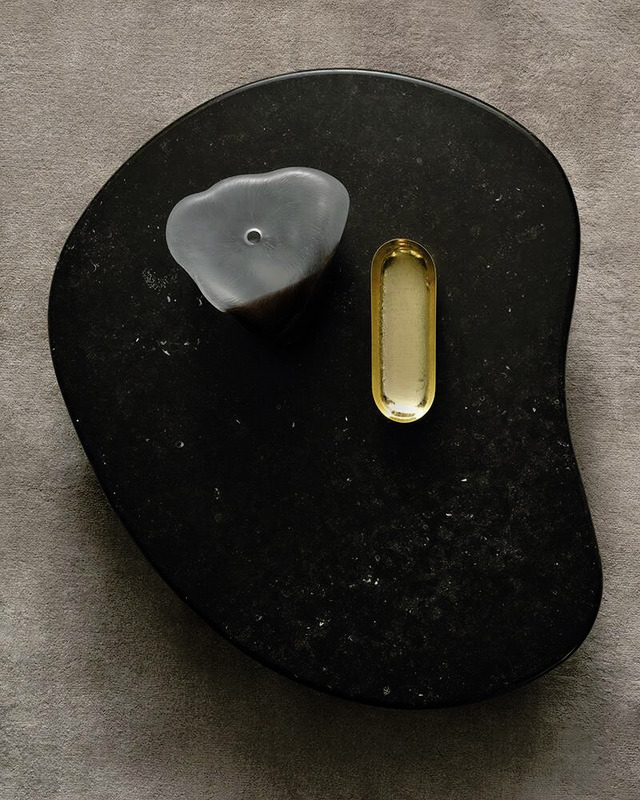 Bézier Coffee Table, view 5