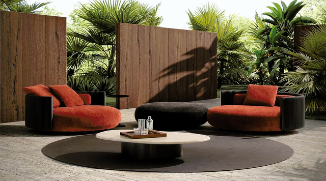 Bézier Cord Outdoor