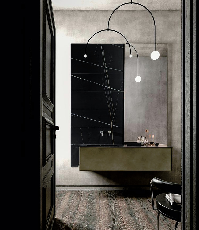 Frame Bathroom Furniture by Modulnova, view 10