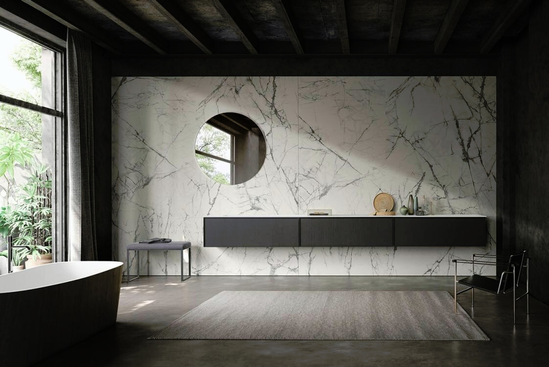 Frame Bathroom Furniture by Modulnova, view 4