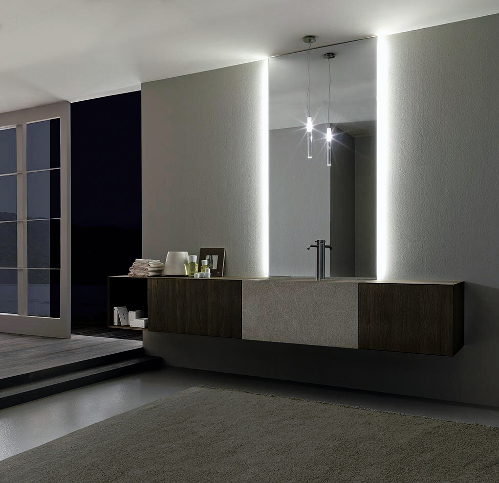 More Bathroom Furniture by Modulnova, view 2
