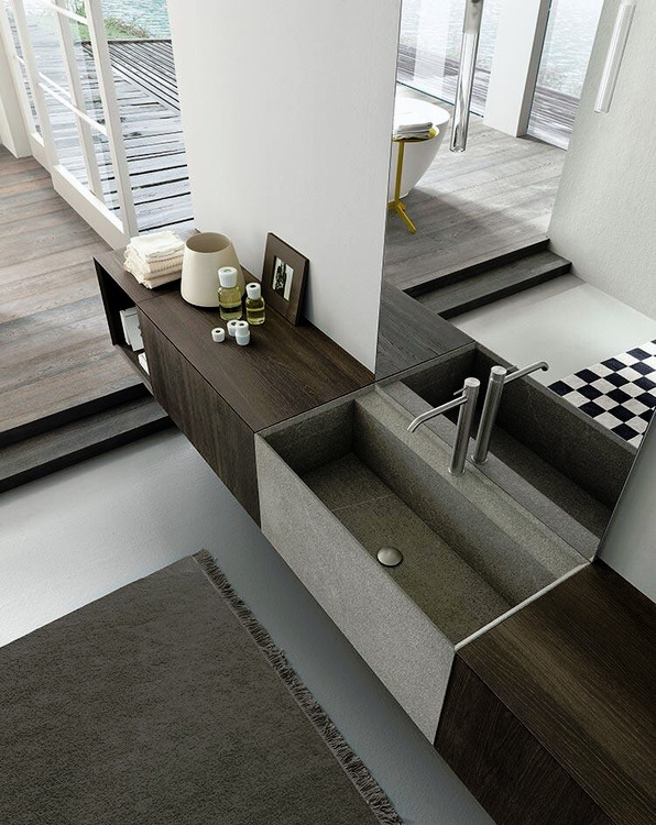 More Bathroom Furniture by Modulnova, view 3