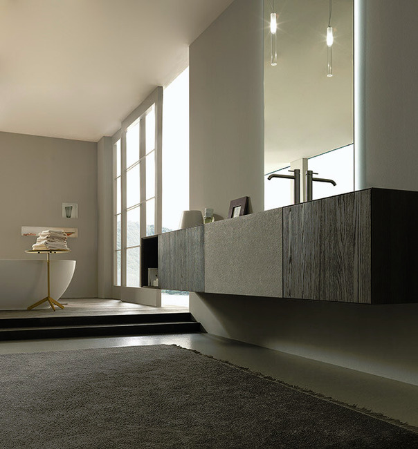More Bathroom Furniture by Modulnova, view 4
