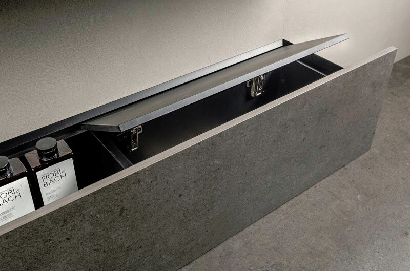 Skill Bathroom Furniture by Modulnova, view 3