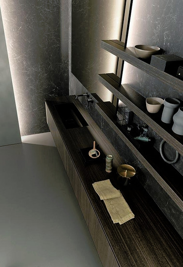 Skill Bathroom Furniture by Modulnova, view 7