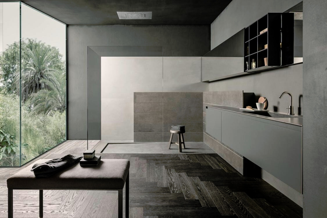 Skill Bathroom Furniture by Modulnova, view 14