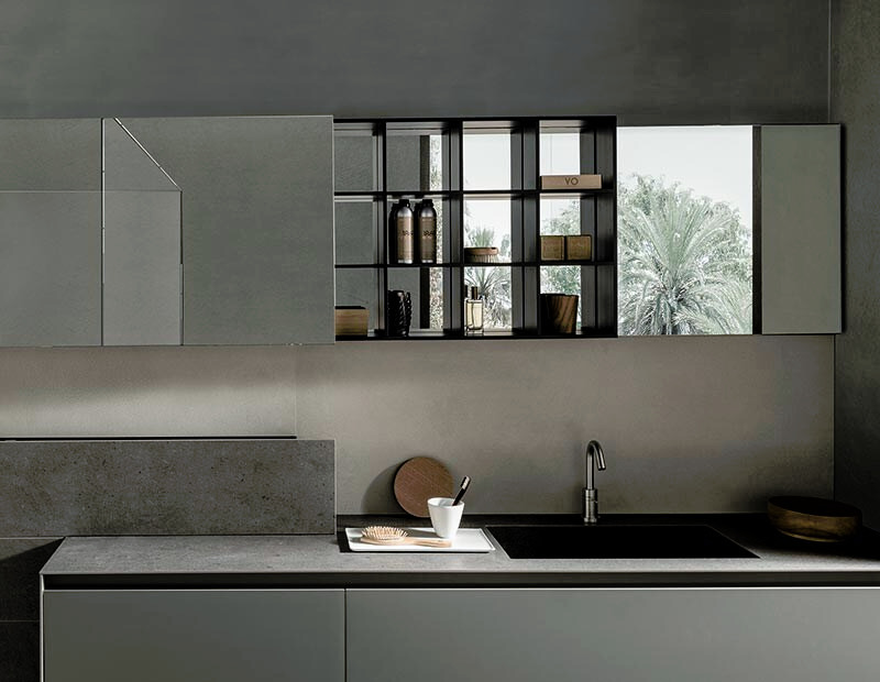Skill Bathroom Furniture by Modulnova, view 2