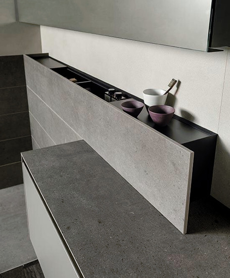 Skill Bathroom Furniture by Modulnova, view 15