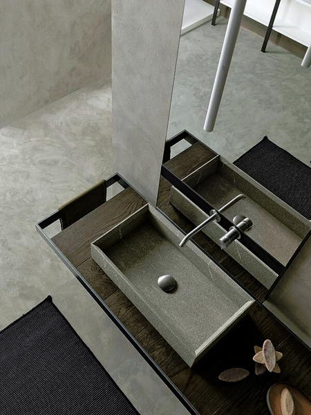 Surf Bathroom Collection by Modulnova, view 8
