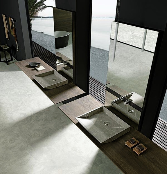 Surf Bathroom Collection by Modulnova, view 3